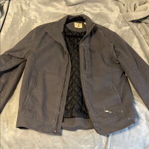Men's Gray Jacket